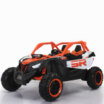 Elektrická bugina - Buggy SR SUPER 66 4x75w - oranžová